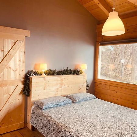 Nido Del Nibbio Bed and Breakfast Subiaco Exteriör bild