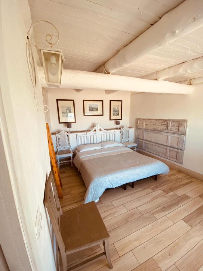 Nido Del Nibbio Bed and Breakfast Subiaco Exteriör bild