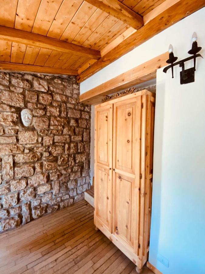 Nido Del Nibbio Bed and Breakfast Subiaco Exteriör bild