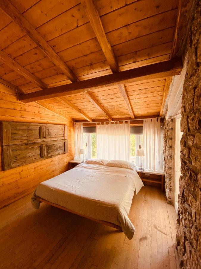 Nido Del Nibbio Bed and Breakfast Subiaco Exteriör bild