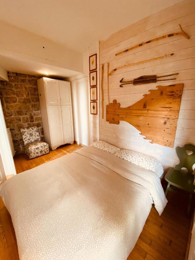 Nido Del Nibbio Bed and Breakfast Subiaco Exteriör bild