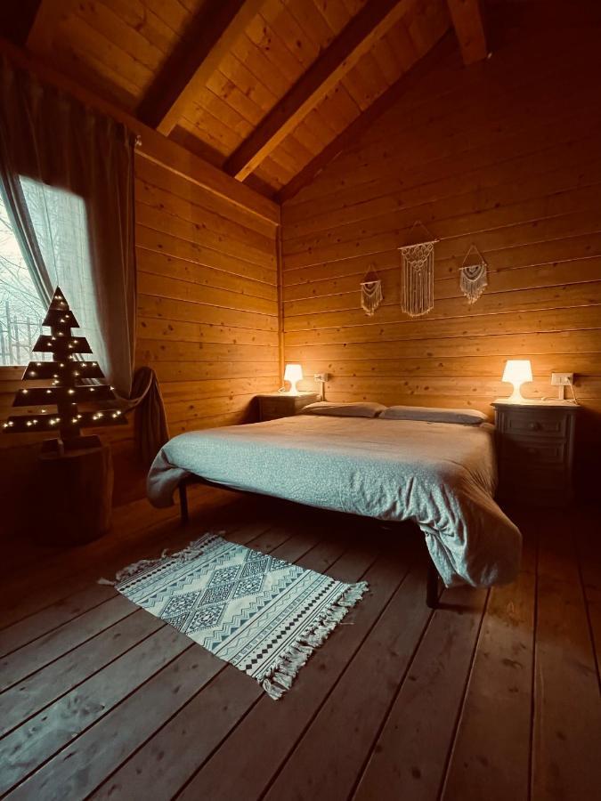 Nido Del Nibbio Bed and Breakfast Subiaco Exteriör bild