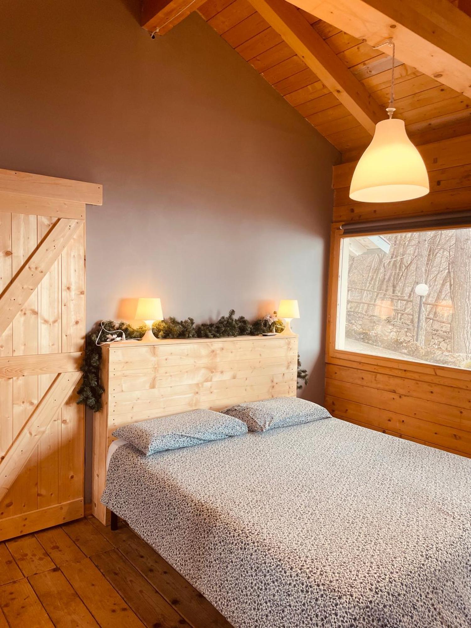 Nido Del Nibbio Bed and Breakfast Subiaco Exteriör bild